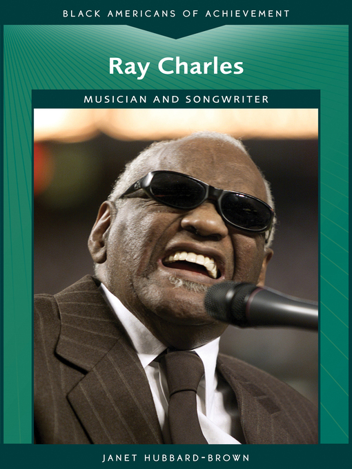Title details for Ray Charles by Janet Hubbard-Brown - Available